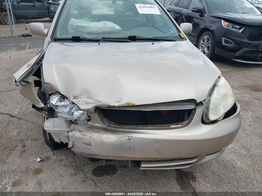 2004 Toyota Corolla Ce/Le/S VIN: 1NXBR32E64Z282311 Lot: 42055881