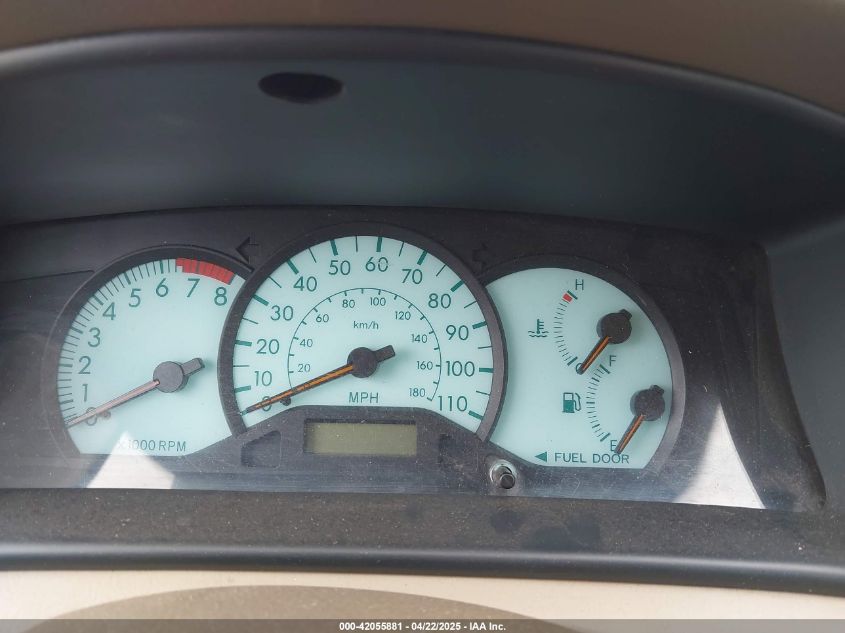 2004 Toyota Corolla Ce/Le/S VIN: 1NXBR32E64Z282311 Lot: 42055881