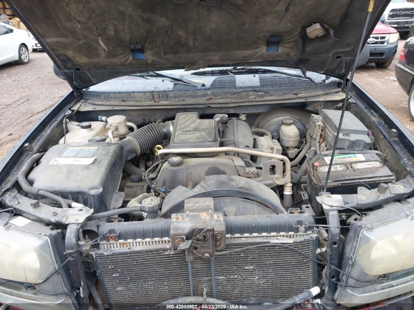 2003 Chevrolet Trailblazer Ls VIN: 1GNDT13S932298124 Lot: 42055902