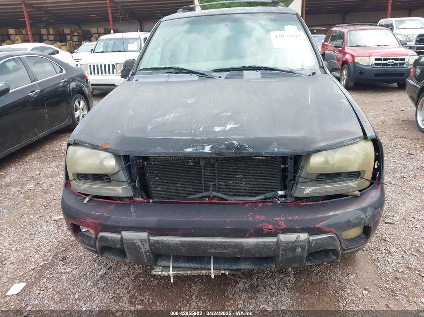 2003 Chevrolet Trailblazer Ls VIN: 1GNDT13S932298124 Lot: 42055902