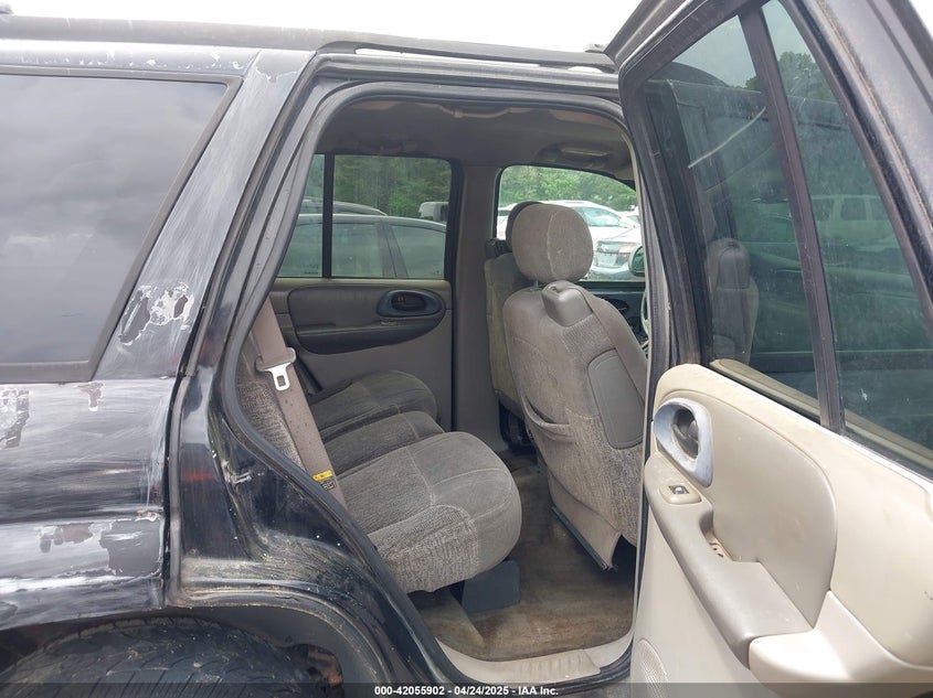 2003 Chevrolet Trailblazer Ls VIN: 1GNDT13S932298124 Lot: 42055902