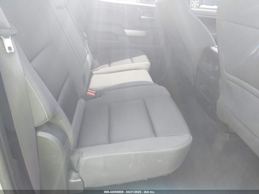 2017 CHEVROLET SILVERADO 1500 VIN: 3GCUKREC5HG285689