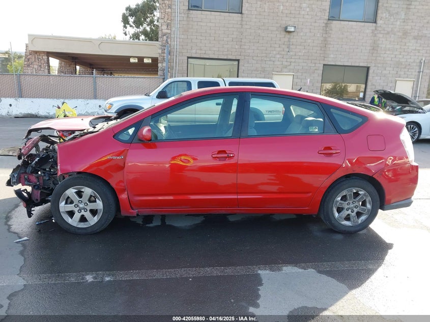 2009 TOYOTA PRIUS VIN: JTDKB20U297836141