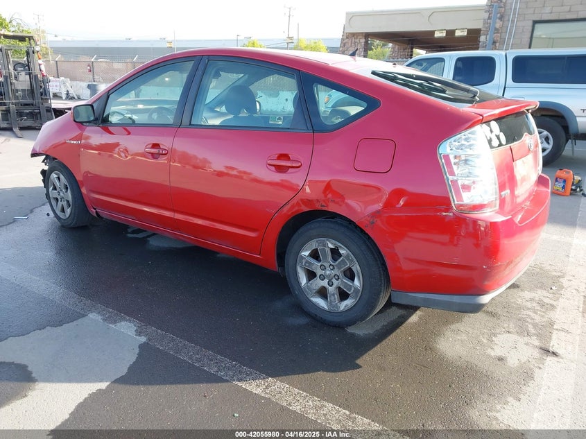 2009 TOYOTA PRIUS VIN: JTDKB20U297836141