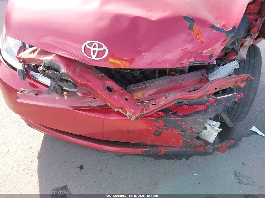 2009 TOYOTA PRIUS VIN: JTDKB20U297836141