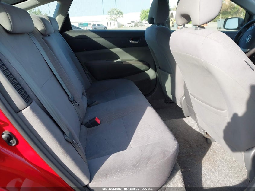 2009 TOYOTA PRIUS VIN: JTDKB20U297836141