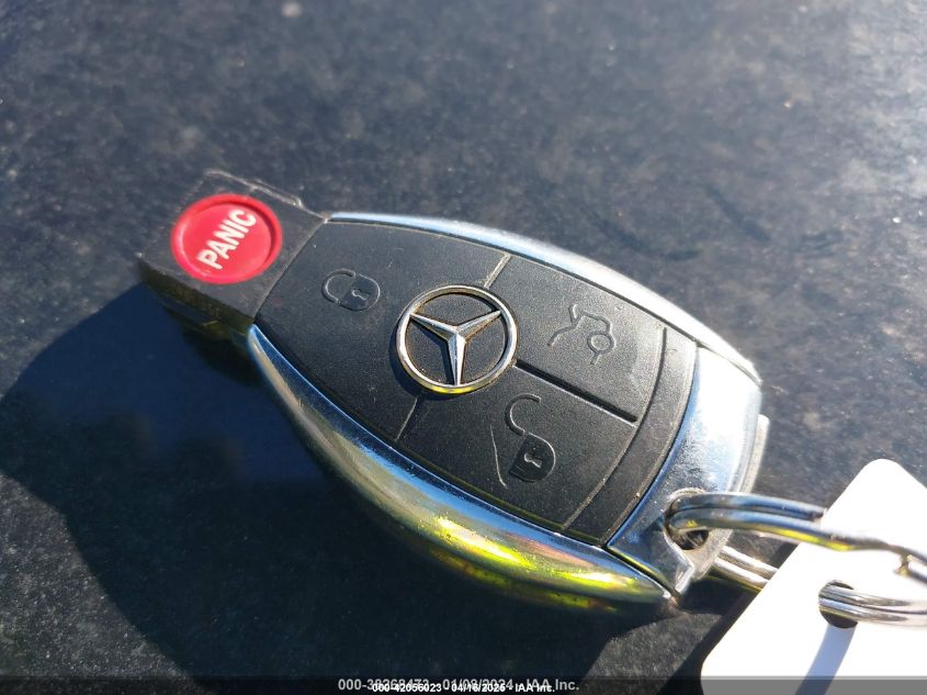 2007 Mercedes-Benz C-Class 2.5L Sport VIN: WDBRF52HX7F930466 Lot: 42056023