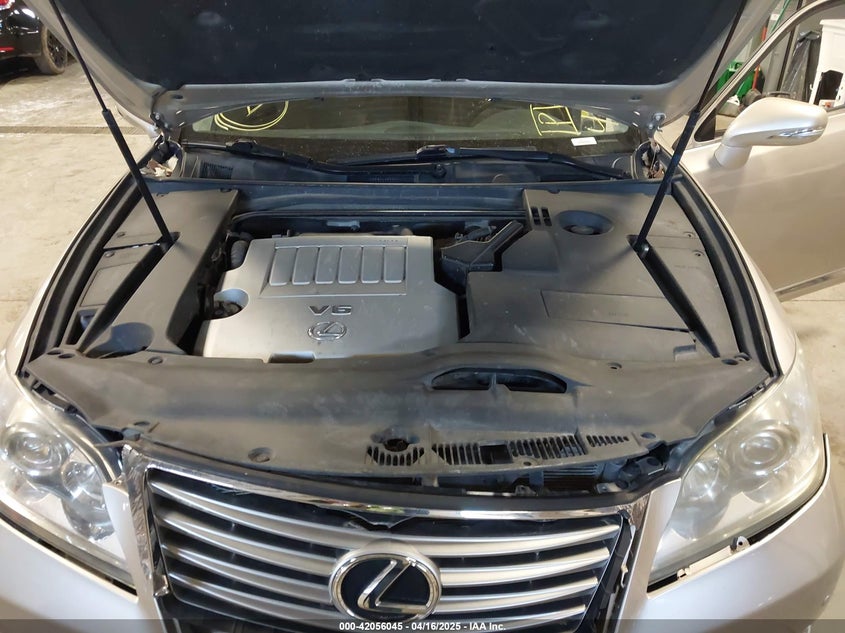 2010 LEXUS ES 350 VIN: JTHBK1EG7A2387679
