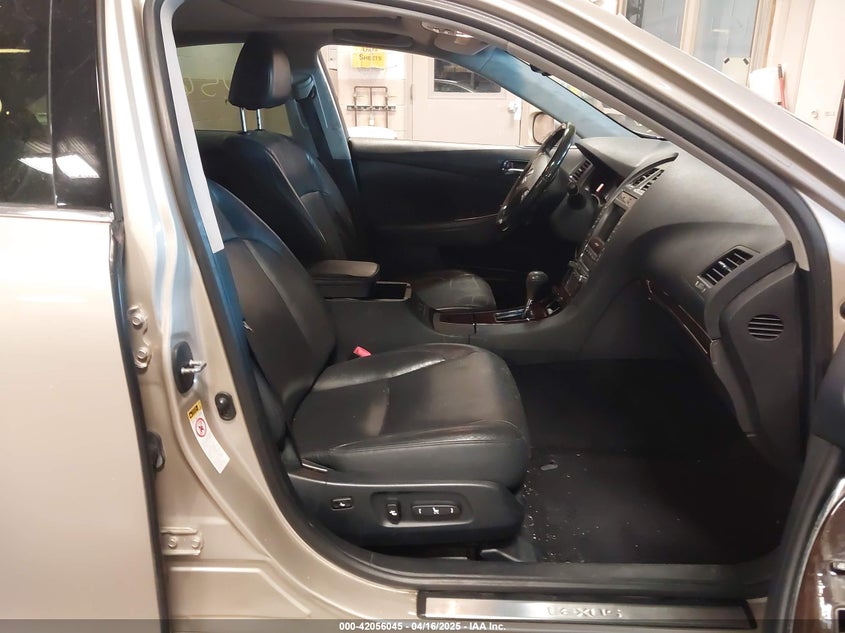 2010 LEXUS ES 350 VIN: JTHBK1EG7A2387679