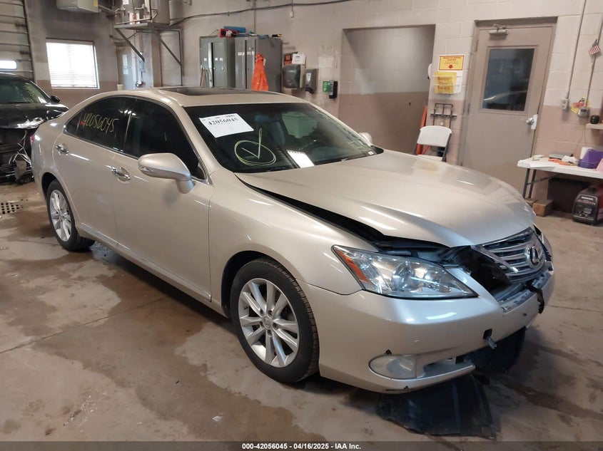 2010 LEXUS ES 350 VIN: JTHBK1EG7A2387679