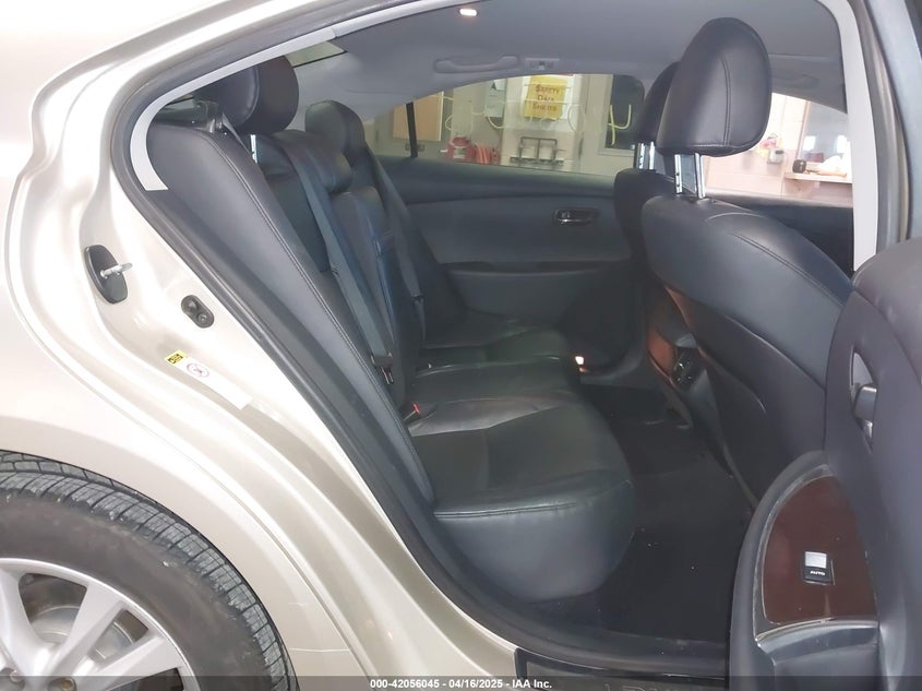 2010 LEXUS ES 350 VIN: JTHBK1EG7A2387679
