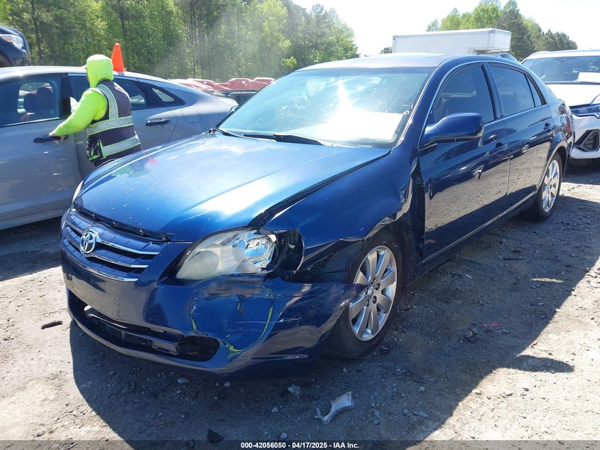 2007 TOYOTA AVALON VIN: 4T1BK36B97U238635