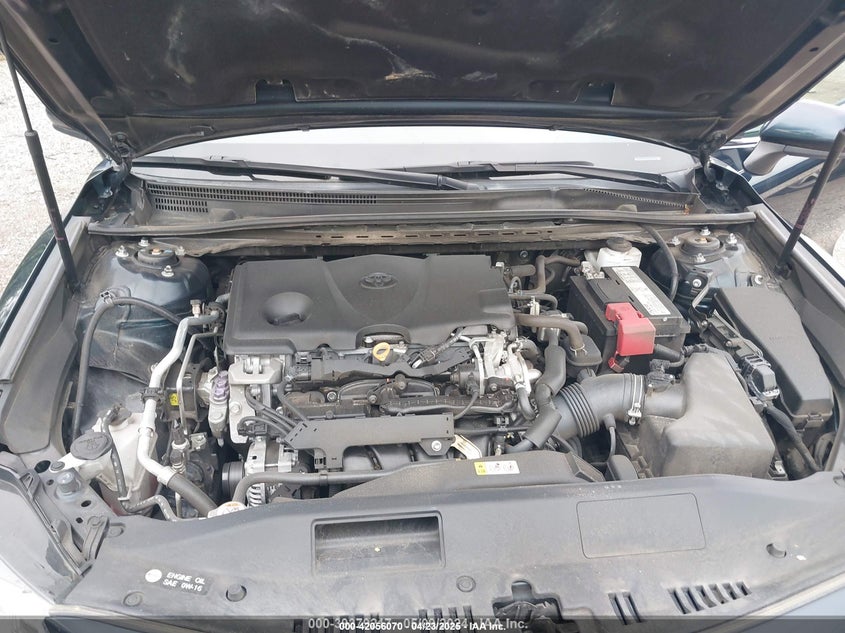 2019 Toyota Camry Se VIN: 4T1B11HK3KU703763 Lot: 42056070