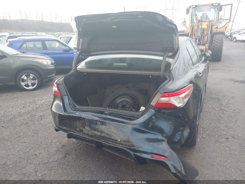 2019 Toyota Camry Se VIN: 4T1B11HK3KU703763 Lot: 42056070