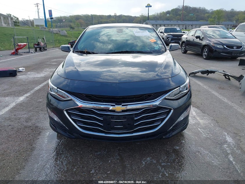 2020 CHEVROLET MALIBU VIN: 1G1ZE5SX4LF055125