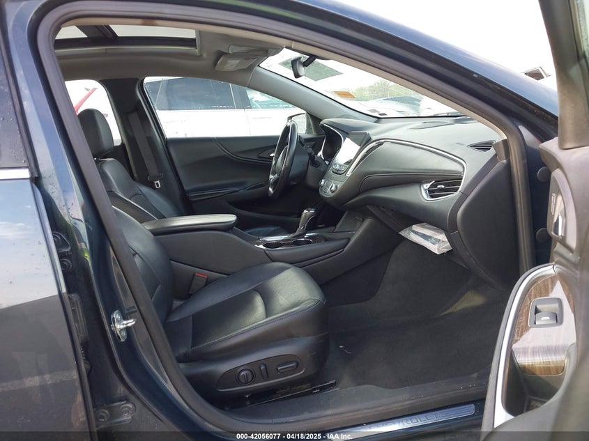 2020 CHEVROLET MALIBU VIN: 1G1ZE5SX4LF055125