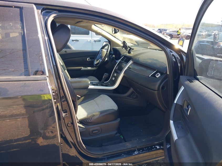 2013 FORD EDGE VIN: 2FMDK4JC3DBC20325