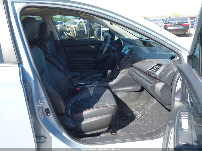 2019 SUBARU CROSSTREK VIN: JF2GTANC9K8308255