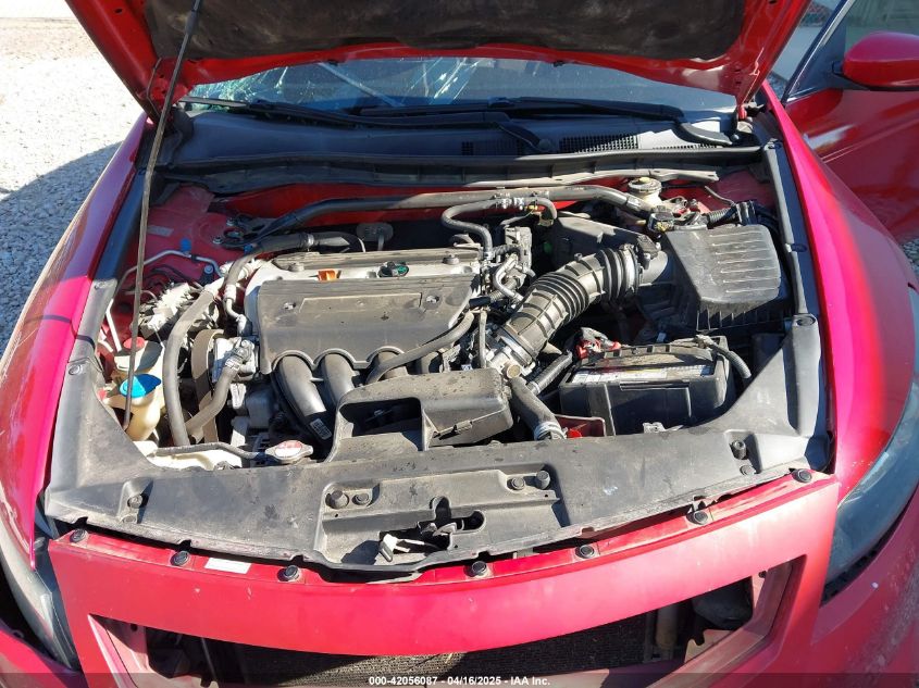 2009 Honda Accord 2.4 Lx-S VIN: 1HGCS12379A011574 Lot: 42056087