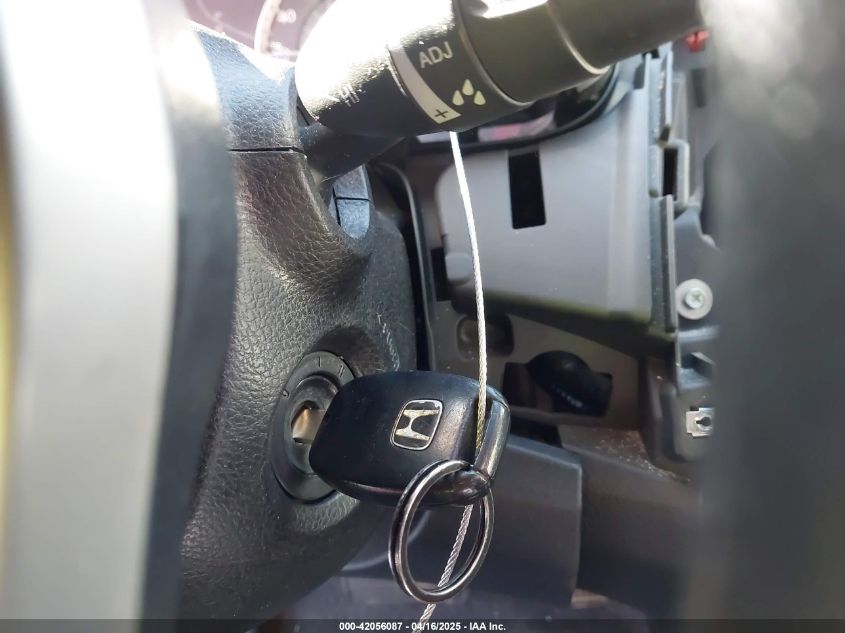 2009 Honda Accord 2.4 Lx-S VIN: 1HGCS12379A011574 Lot: 42056087