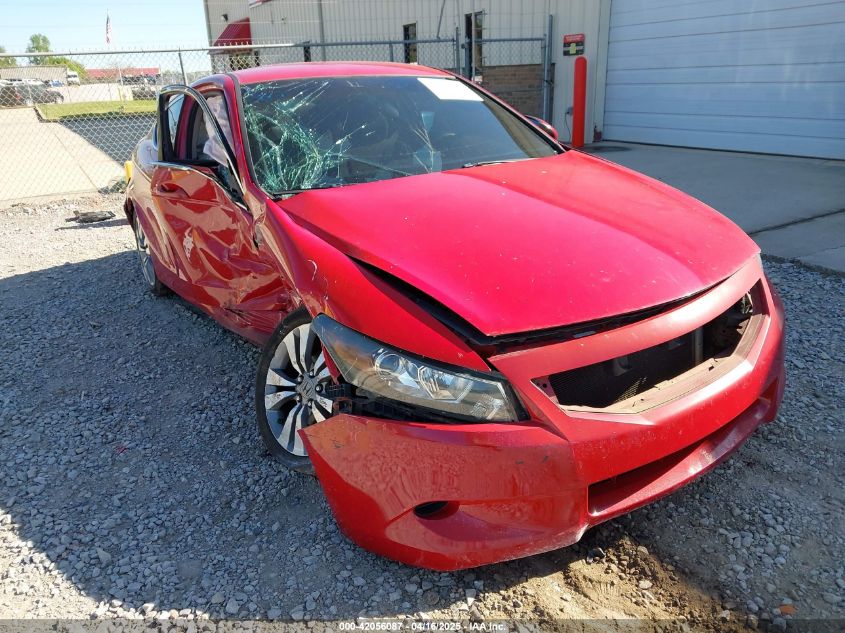 2009 Honda Accord 2.4 Lx-S VIN: 1HGCS12379A011574 Lot: 42056087