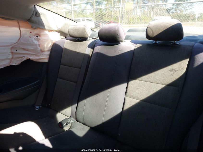 2009 Honda Accord 2.4 Lx-S VIN: 1HGCS12379A011574 Lot: 42056087