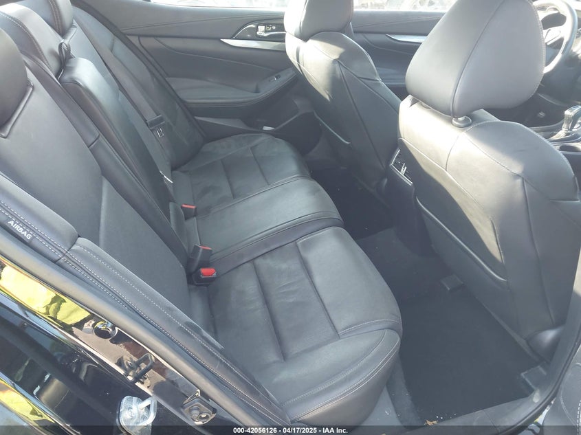 2019 NISSAN MAXIMA VIN: 1N4AA6AV8KC376936