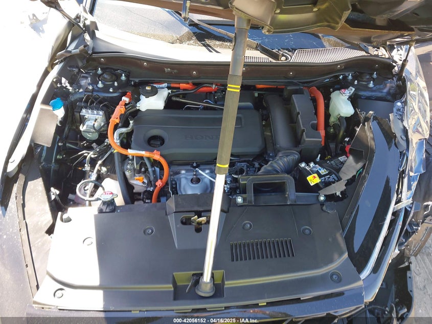 2025 HONDA CR-V HYBRID SPORT TOURING - 7FARS6H91SE048977