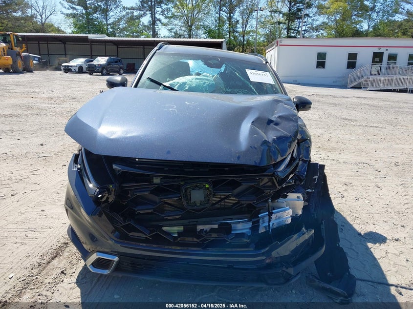 2025 HONDA CR-V HYBRID SPORT TOURING - 7FARS6H91SE048977