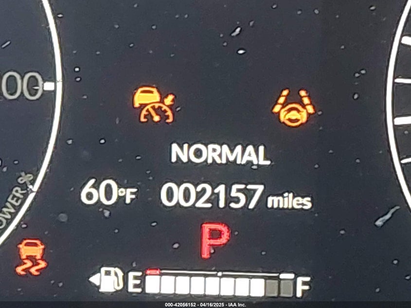 2025 HONDA CR-V HYBRID SPORT TOURING - 7FARS6H91SE048977