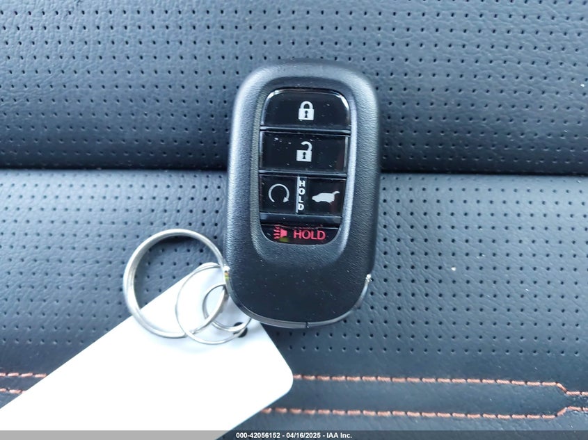 2025 HONDA CR-V HYBRID SPORT TOURING - 7FARS6H91SE048977