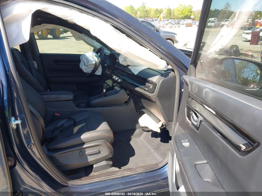 2025 HONDA CR-V HYBRID SPORT TOURING - 7FARS6H91SE048977