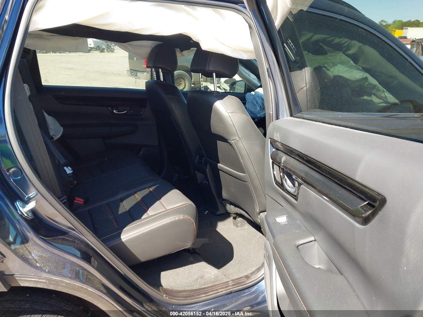 2025 HONDA CR-V HYBRID SPORT TOURING - 7FARS6H91SE048977