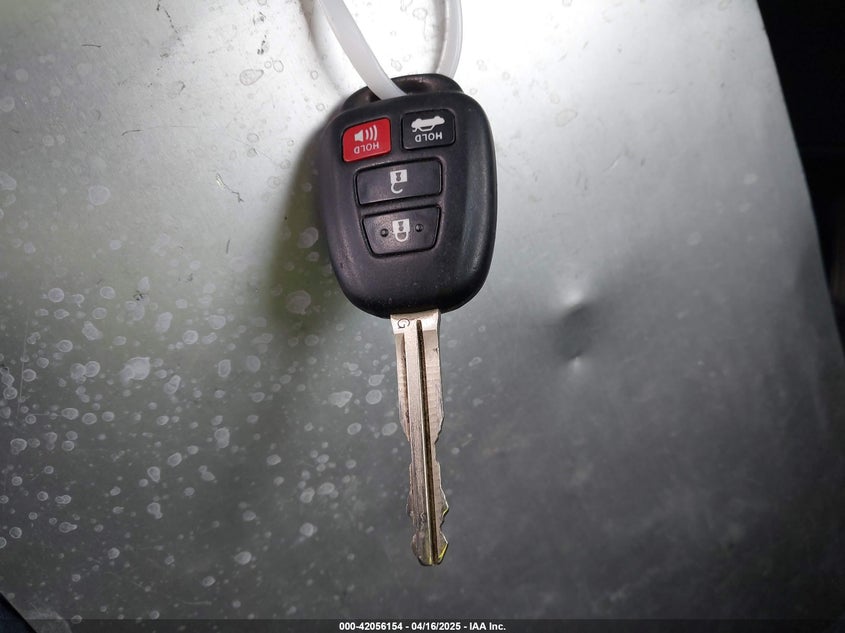 2012 TOYOTA CAMRY VIN: 4T1BF1FK5CU141841