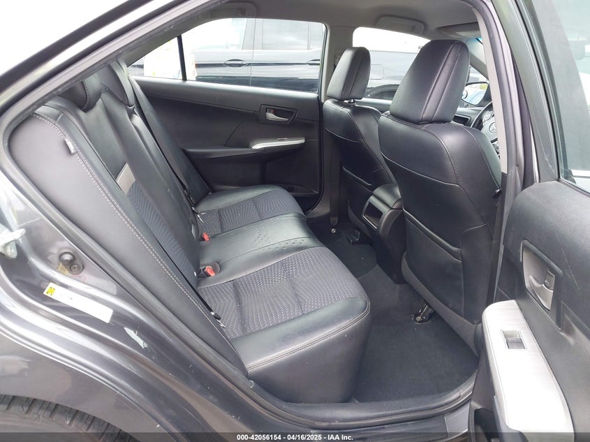 2012 TOYOTA CAMRY VIN: 4T1BF1FK5CU141841