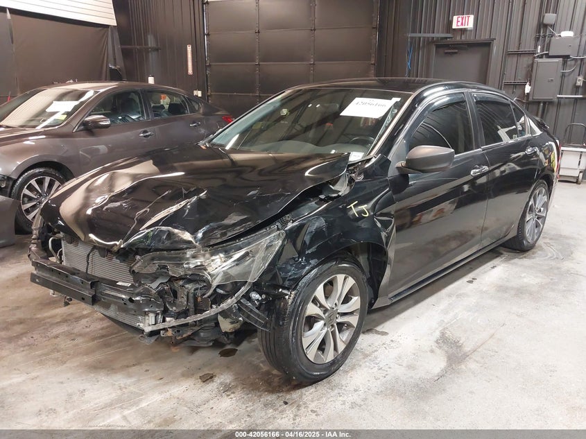 2015 HONDA ACCORD VIN: 1HGCR2F52FA227292