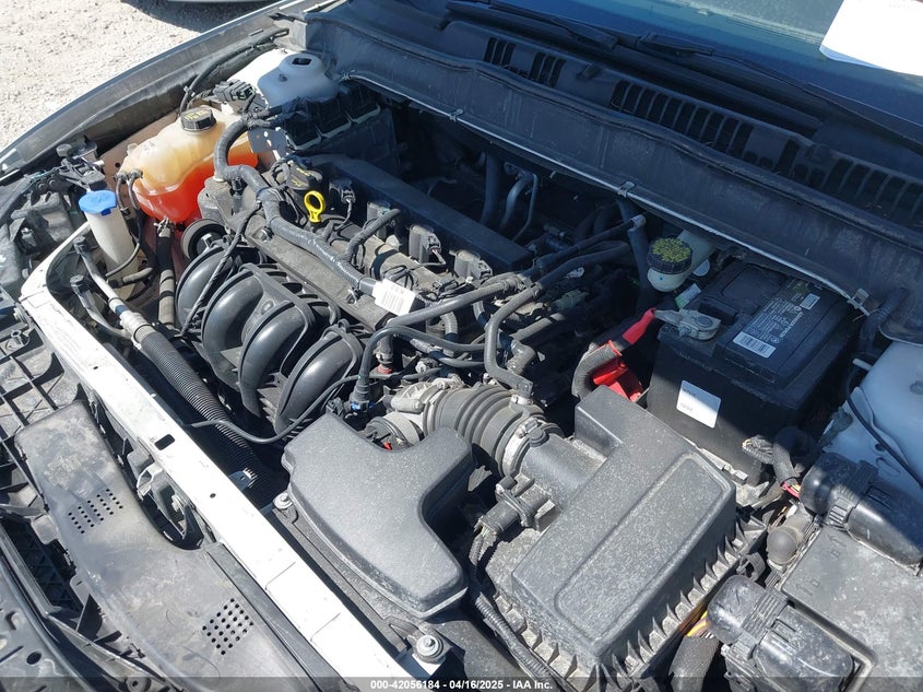2013 FORD FUSION VIN: 3FA6P0H77DR280910