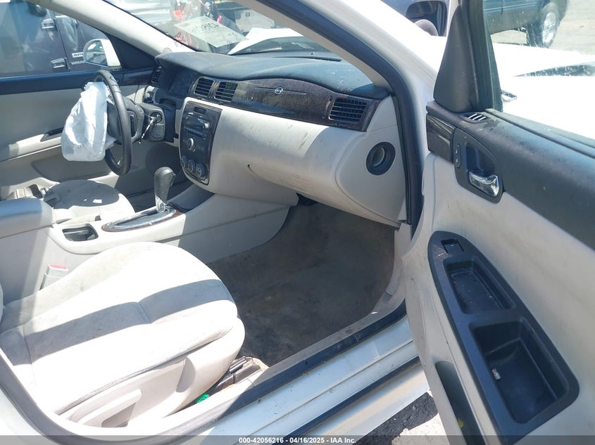 2014 CHEVROLET IMPALA LIMITED VIN: 2G1WA5E39E1176461