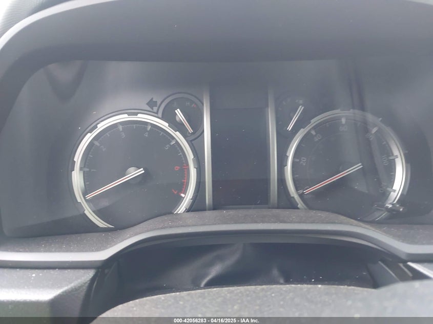 2022 TOYOTA 4RUNNER VIN: JTESU5JR8N5987279