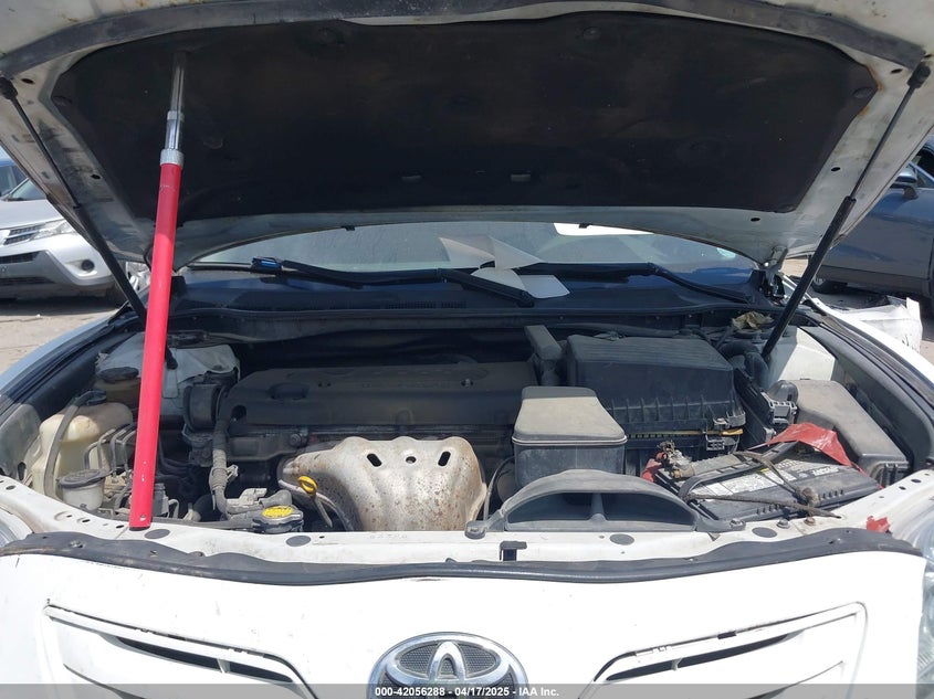 2008 TOYOTA CAMRY VIN: 4T1BE46K48U792969