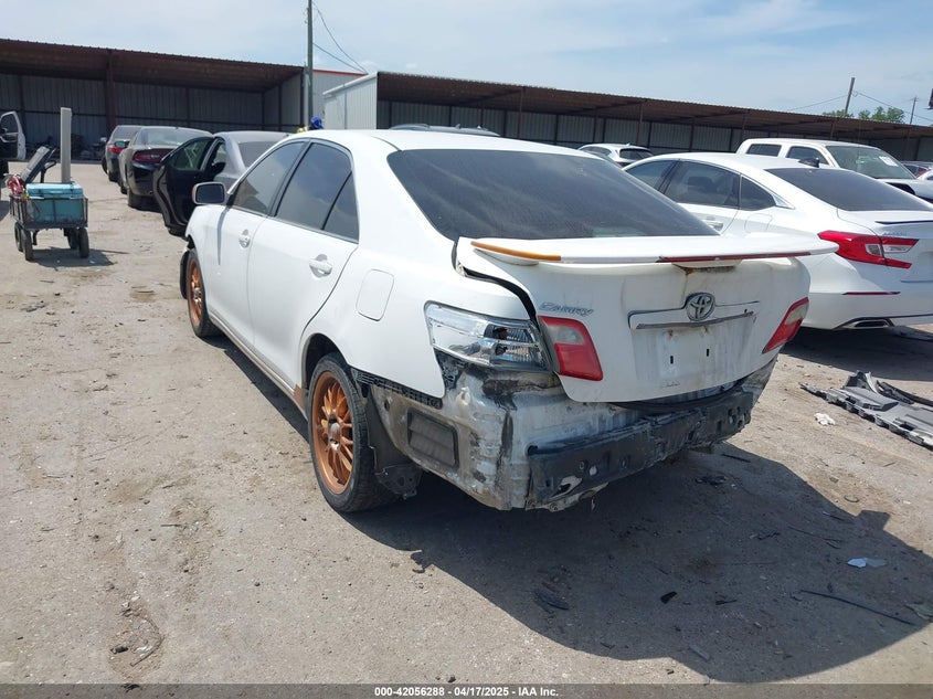 2008 TOYOTA CAMRY VIN: 4T1BE46K48U792969