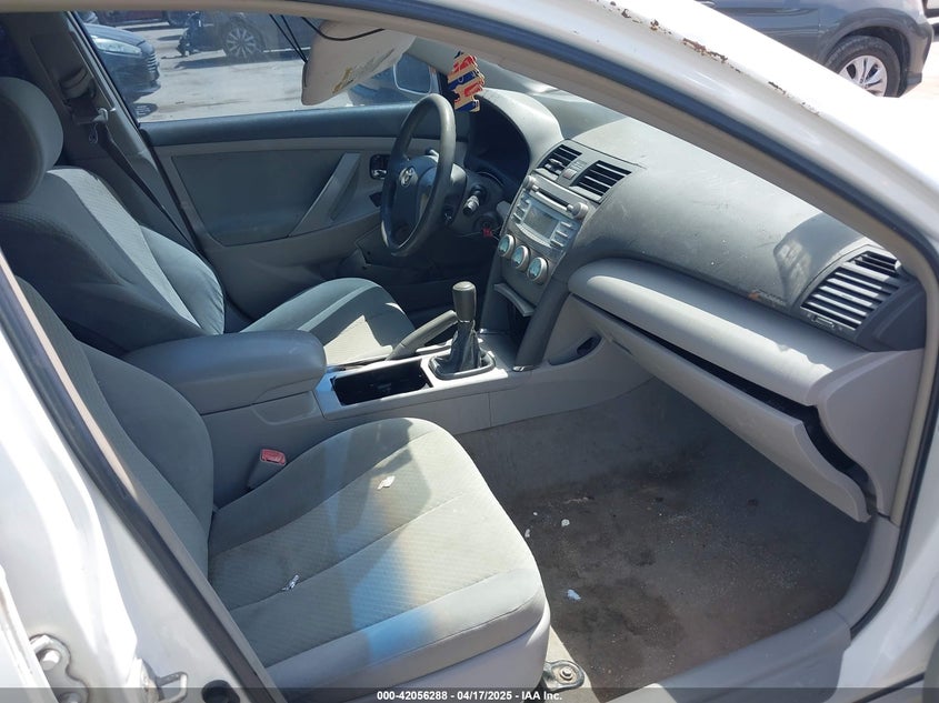 2008 TOYOTA CAMRY VIN: 4T1BE46K48U792969