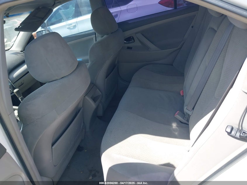 2008 TOYOTA CAMRY VIN: 4T1BE46K48U792969