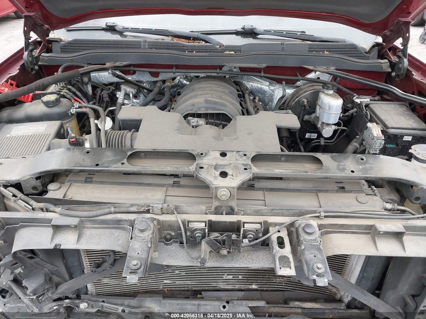 2015 CHEVROLET SILVERADO 1500 VIN: 1GCRCRECXFZ238190