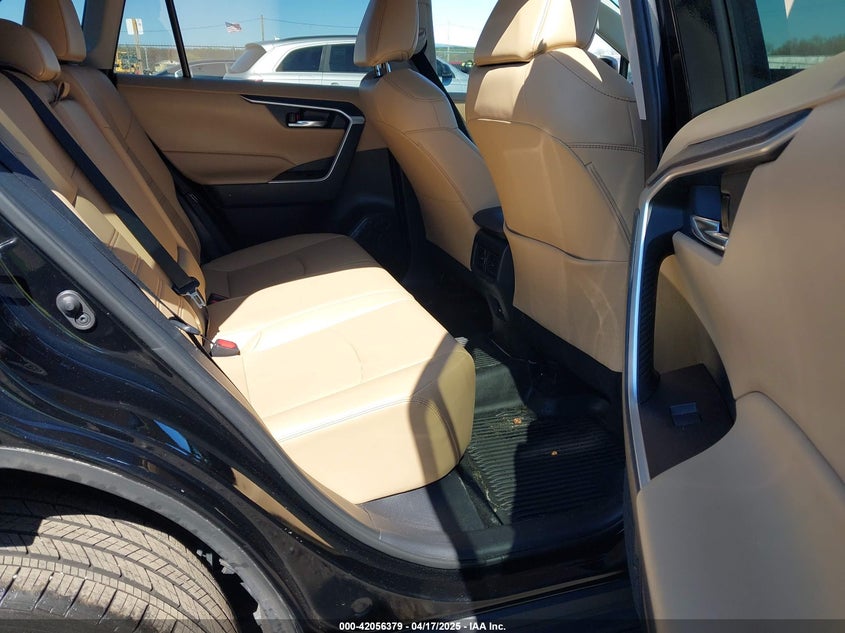 2021 TOYOTA RAV4 VIN: 2T3A1RFV6MC236809