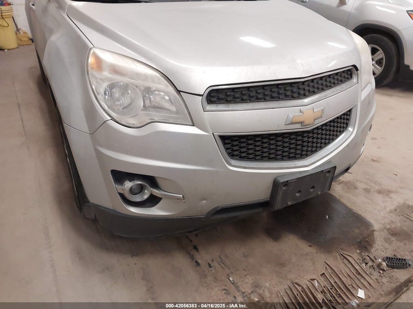 2013 CHEVROLET EQUINOX VIN: 2GNALPEKXD1198764