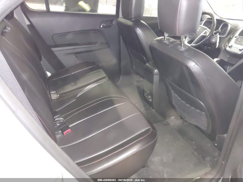 2013 CHEVROLET EQUINOX VIN: 2GNALPEKXD1198764