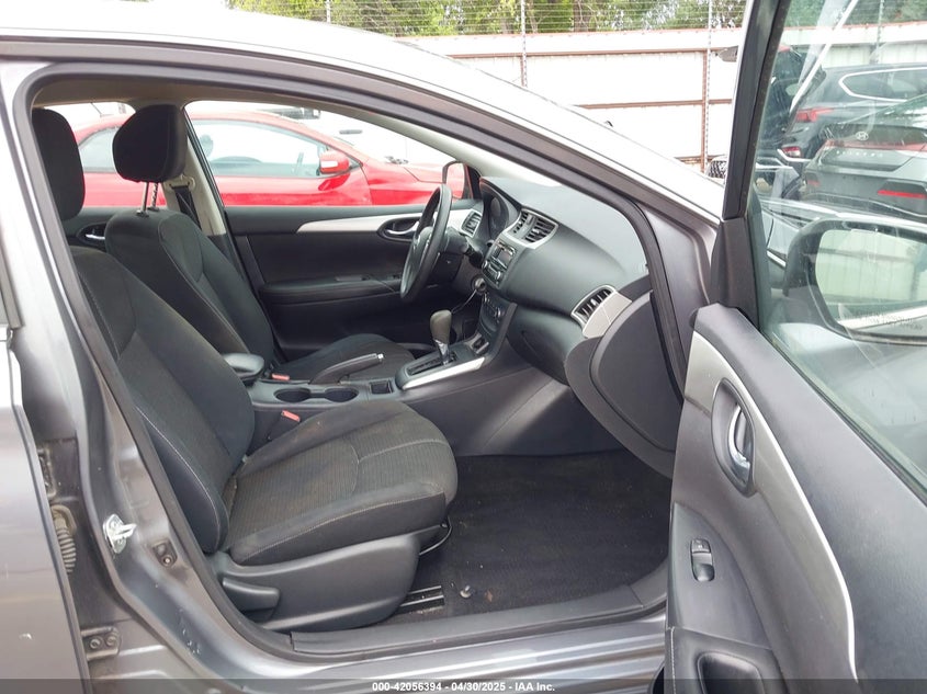 2017 NISS SENTRA VIN: 3N1AB7AP9HY263515