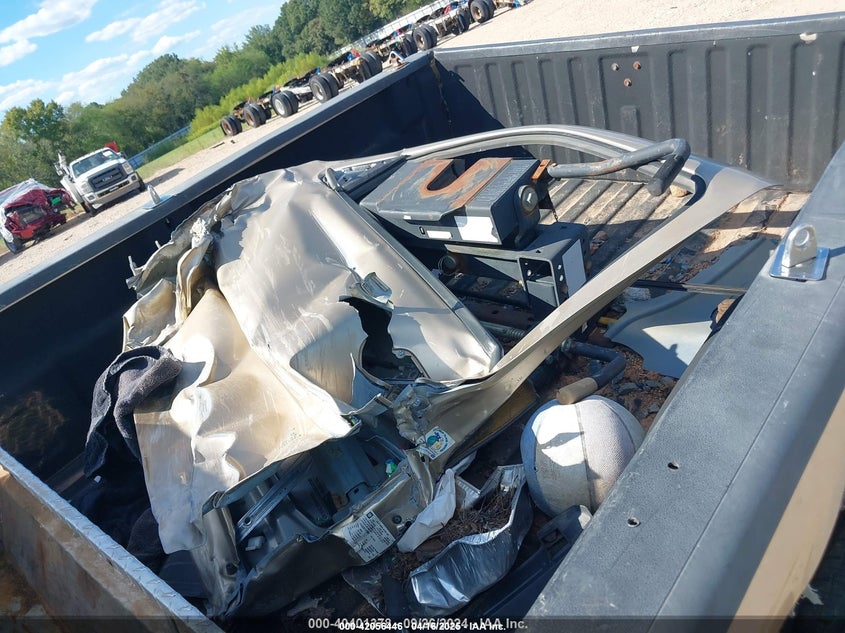 2004 Chevrolet Silverado 3500 Lt VIN: 1GCJK33114F108568 Lot: 42056446