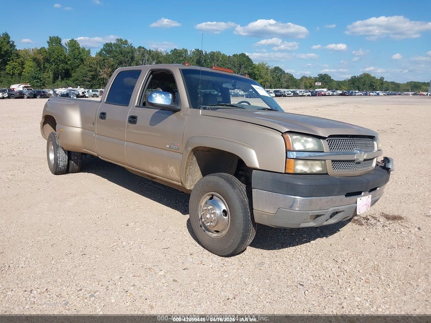 1GCJK33114F108568 2004 CHEVROLET SILVERADO photo no. 13